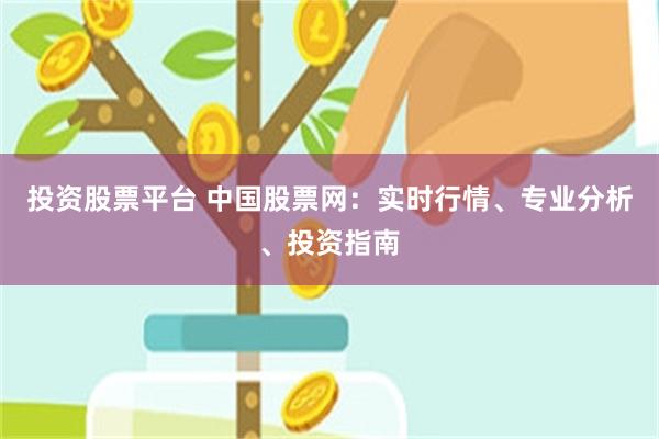 投资股票平台 中国股票网：实时行情、专业分析、投资指南