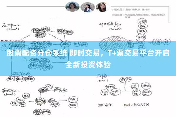 股票配资分仓系统 即时交易，T+票交易平台开启全新投资体验