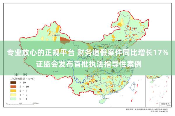 专业放心的正规平台 财务造假案件同比增长17% 证监会发布首批执法指导性案例